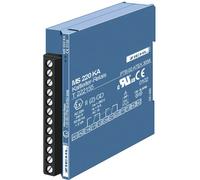 Appareil de déclenchement Ziehl MSR 220 KA Nombre de sorties relais: 2
