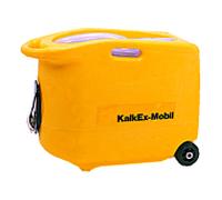 Appareil de détartrage rapide BWT 60007 Bidon de 40 l, max.