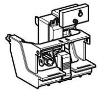 appareil de levage Geberit avec récepteur radio 241498001 pour commande électronique Geberit WC