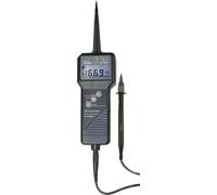 Appareil de mesure à basse impédance Gossen Metrawatt METRAOHM 413 CAT II 600 V, CAT III 300 V LCD