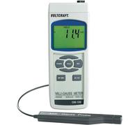 Appareil de mesure de champs magnétiques Voltcraft GM-100