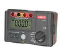 Appareil de mesure de la résistance de terre 2000Ω Ac 200v Uni-t Ut521 Ut521