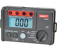 Appareil de mesure de la résistance d'isolation 2500v Ac 600v Uni-t Ut502a Ut502a