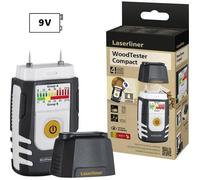 Appareil de mesure de l'humidité du bois Laserliner WoodTester Compact