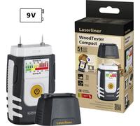 Appareil de mesure de l'humidité du bois Laserliner WoodTester Compact