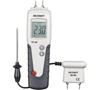 Appareil de mesure de l'humidité du bois VOLTCRAFT FM-300 Plage de mesure de l'humidité du bois 6 à 99 % vol mesure de température