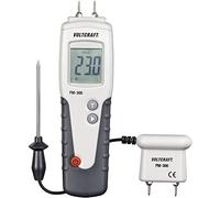 Voltcraft Appareil de mesure de l'humidité du bois FM-300, 6 à 99% vol, mesure de température