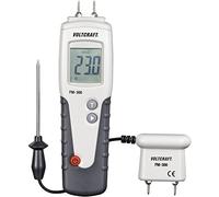 Voltcraft Appareil de mesure de l'humidité du bois FM-300, 6 à 99% vol, mesure de température