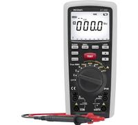 Appareil de mesure de lisolation VOLTCRAFT ET-200 50 V, 100 V, 250 V, 500 V, 1000 V 20 GΩ