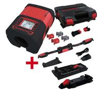 Appareil de mesure de longueur de câble RUNPOTEC RM35, numérique, 2-32 mm, électronique, dans un coffret, 1 pièce.