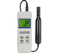 Appareil de mesure de l'oxygène VOLTCRAFT DO-101 0 - 20 mg/l électrode remplaçable, avec fonction thermométrique