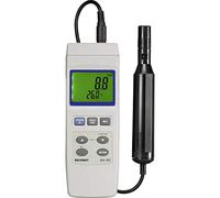 Appareil de mesure de l'oxygène VOLTCRAFT DO-101 0 - 20 mg/l électrode remplaçable, avec fonction thermométrique