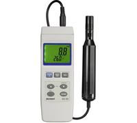 Appareil de mesure de l'oxygène VOLTCRAFT DO-101 0-20 mg/l électrode remplaçable, avec fonction thermométrique