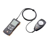 testo - 545 - 0563 1545 - Luxmètre numérique avec connexion App pour la mesure de l'éclairement lumineux