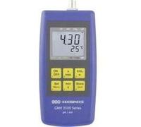 Greisinger GMH 3551 Appareil de mesure combiné pH, Redox (ORP), température (603926)