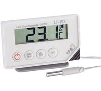 Appareil de mesure de température TFA Dostmann LT-102 Plage de mesure de température -40 à +70 °C sonde NTC conforme HACCP