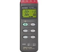 Voltcraft Thermomètre K204 – de -200 à +1370 °C – sonde type K
