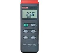 Appareil de mesure de température VOLTCRAFT K204-200 - +1370 °C sonde K fonction enregistreur de données