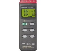 Appareil De Mesure De Température Voltcraft K204 -200 - +1370 °c Sonde K Q77678