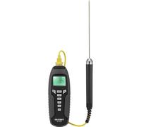 VOLTCRAFT Appareil de mesure de température K300 -200 à 1370 °C sonde type K (VC-8252880)