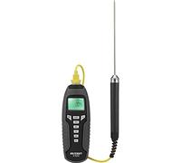 Appareil de mesure de température VOLTCRAFT K300-200 - 1370 °C sonde K