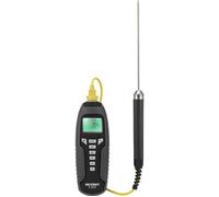 VOLTCRAFT Appareil de mesure de température K300 -200 à 1370 °C sonde type K (VC-8252880)