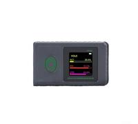 Appareil de mesure de transmission solaire portable pour tester le film de fenêtre, mesure la lumière UV visible et la transmission avec fonction de maintien des données pour une détection précise de