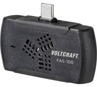 Appareil de mesure des formaldéhydes VOLTCRAFT FAS-100 particules d'air avec interface USB