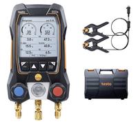 Testo Appareil de mesure des fluides frigorigènes 550s - Set de base (0564 5501)