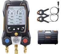 testo Appareil de mesure des fluides frigorigènes 550s Set de base (0564 5501)
