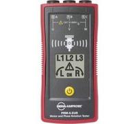 Appareil de mesure du champ rotatif Beha Amprobe PRM-6-EUR KIT CAT IV 600 V LCD G