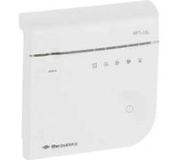 Appareil de mesure du CO2 avec manuel d'installation et d'utilisation, compatible 230V - 04-00045