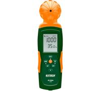 Appareil de mesure du dioxyde de carbone Extech CO240 0 - 9999 ppm avec fonction thermométrique, avec interface USB, avec fonction enregistreur de données