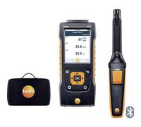 Testo Appareil de mesure du dioxyde de carbone testo 440 Set CO2 – 0–10 000 ppm – Bluetooth
