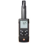 Testo Testo Appareil de mesure numérique du CO2 535 avec connexion à une application Quantité:1