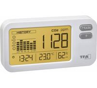 TFA Co2 Meter Monitor AIR Co2 Coach