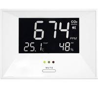 Appareil de mesure du dioxyde de carbone TFA Dostmann AirCo2ntrol Life