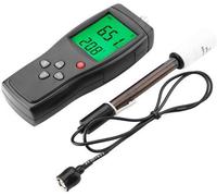 Appareil de mesure du pH numérique - pH-mètre pour l'eau - pH-mètre pour piscine - pH-mètre pour sol - Plage de mesure du pH : de 0,00 à 14,00 - pH-mètre
