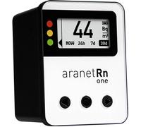 Appareil de mesure du radon aranet 0 - 4000 Bq/m³
