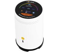 Appareil de mesure du radon PCE Instruments avec fonction enregistreur de données étalonné dusine (sans certificat)