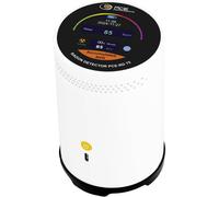 Appareil de mesure du radon PCE Instruments PCE-RD 75 avec fonction enregistreur de données étalonné d'usine (sans certificat)