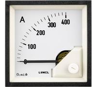 Appareil de mesure encastrable 96 x 96 mm Lumel MA19 150A/60mV 150 A/DC (60 mV) N/A