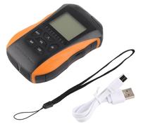 Appareil de mesure optique portable, multifonctionnel, testeur de câbles réseau en fibre optique 6-en-1, portée jusqu'à 15 km – de 70 à +10 dBm