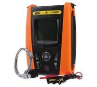 Appareil de mesure pour installations photovoltaïques - Testeur d'isolement 0,01...100MOhm PV-ISO... | HT | PV-ISOTEST | 1010990 | Testeur d'isolation
