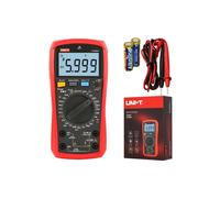 Appareil de mesure universel avec mesure True RMS et UT890D+