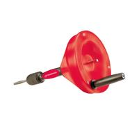 ROTHENBERGER ROSPI 6 H+E Plus Appareil manuel et électrique pour le nettoyage de tuyaux, 4,5m - 72090