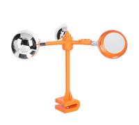 Appareil de Plein Air Anti-Oiseaux Rotatif 360° pour Jardin et Verger | Réflexion à 360 Degrés, Boîtier Robuste, Roulement Rapide, Usage Extérieur pour Bassins et Vergers