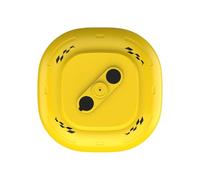 Appareil de pompe pour fontaine, aérateur de bassin, étanche, 2000 mAh, fonctionne avec des piles, avec design submersible, outil de circulation de l'eau pour équipement de jardin, cour, aménagement