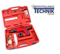 Appareil de pose de goujons pour cartouches à bandes FP08GUN 16-76mm (Würth BST 350 HILTI DX 36)