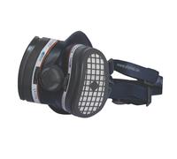 GVS GVS Demi-masque réutilisable Elipse, A1-P3 RD, T. M/L Quantité:1